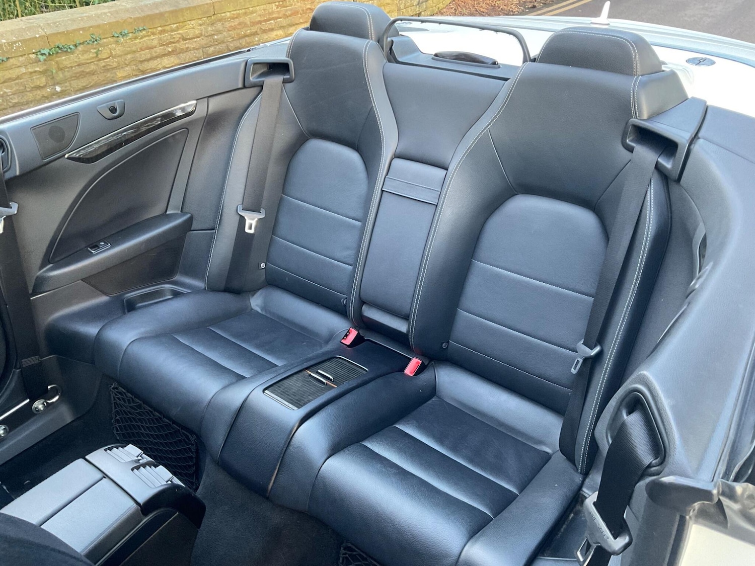 Used Mercedes-Benz E Class 2011 for sale - 77657506: Photo 15