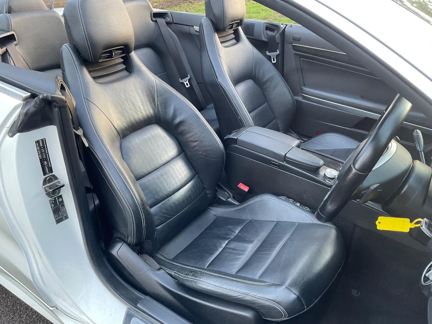 Used Mercedes-Benz E Class 2011 for sale - 77657506: Photo 27