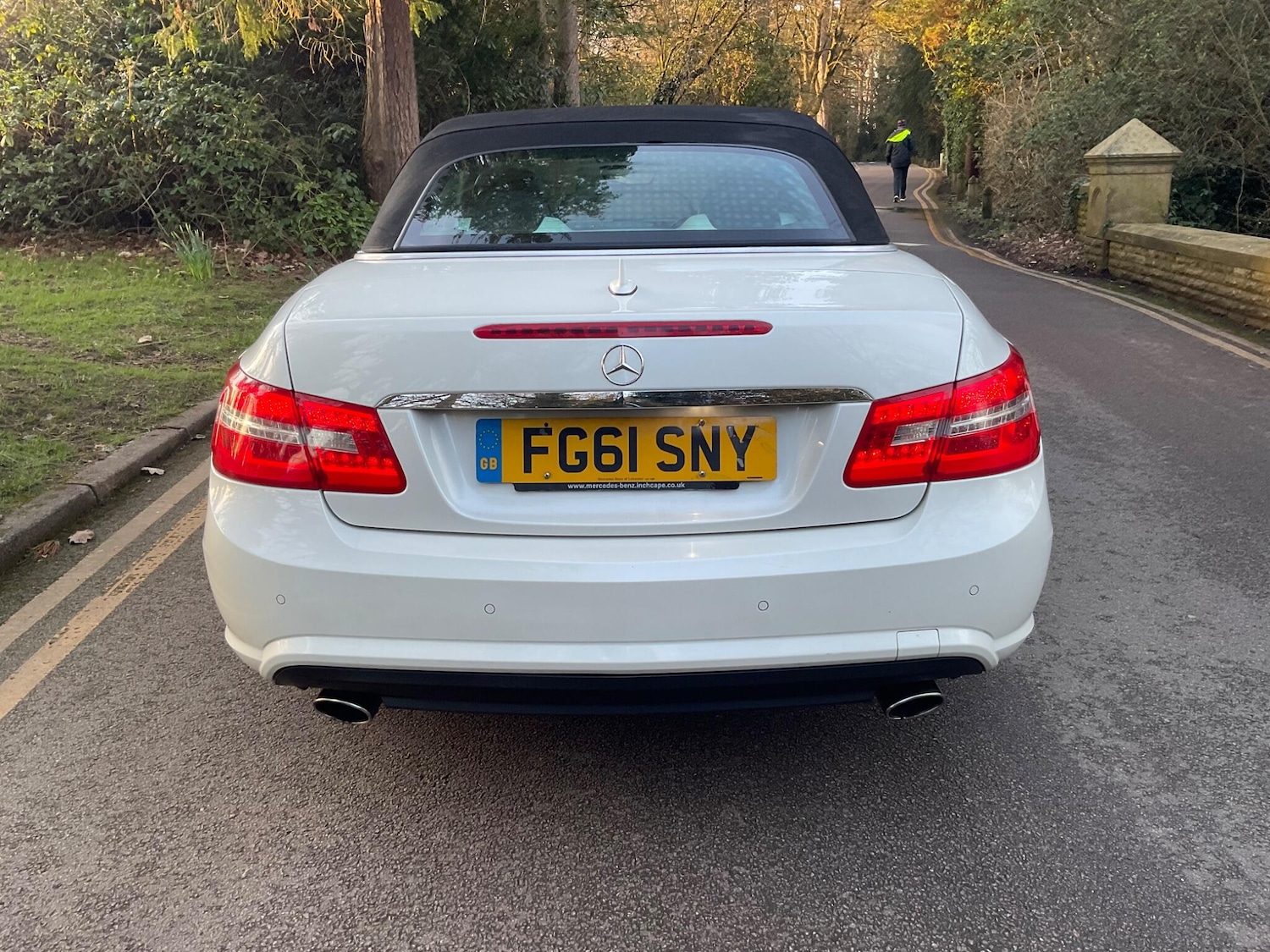 Used Mercedes-Benz E Class 2011 for sale - 77657506: Photo 37