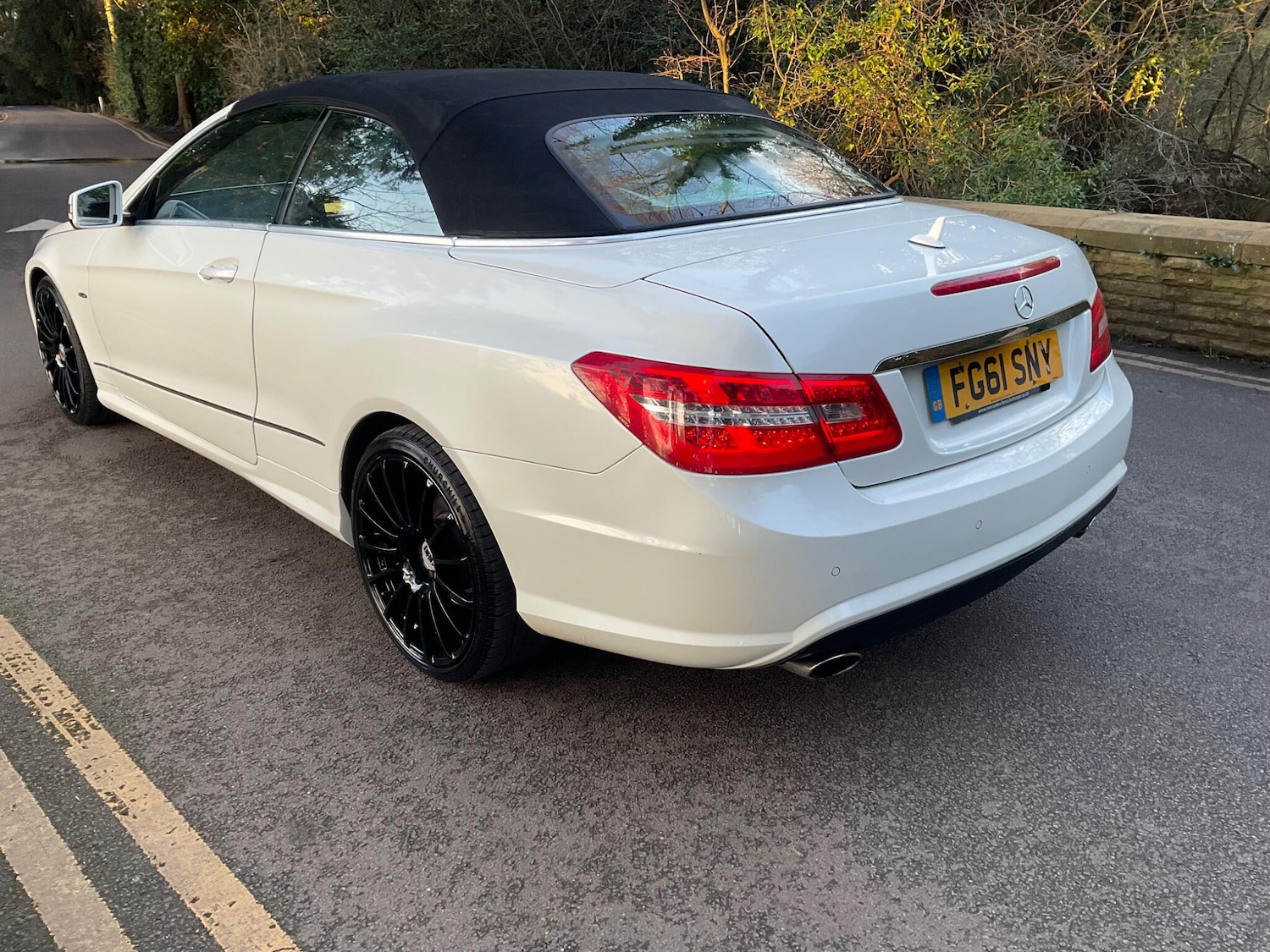 Used Mercedes-Benz E Class 2011 for sale - 77657506: Photo 39