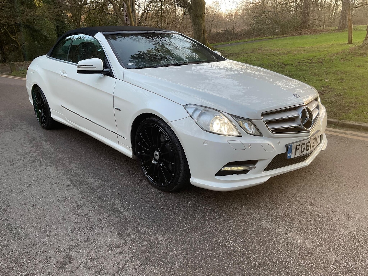 Used Mercedes-Benz E Class 2011 for sale - 77657506: Photo 42