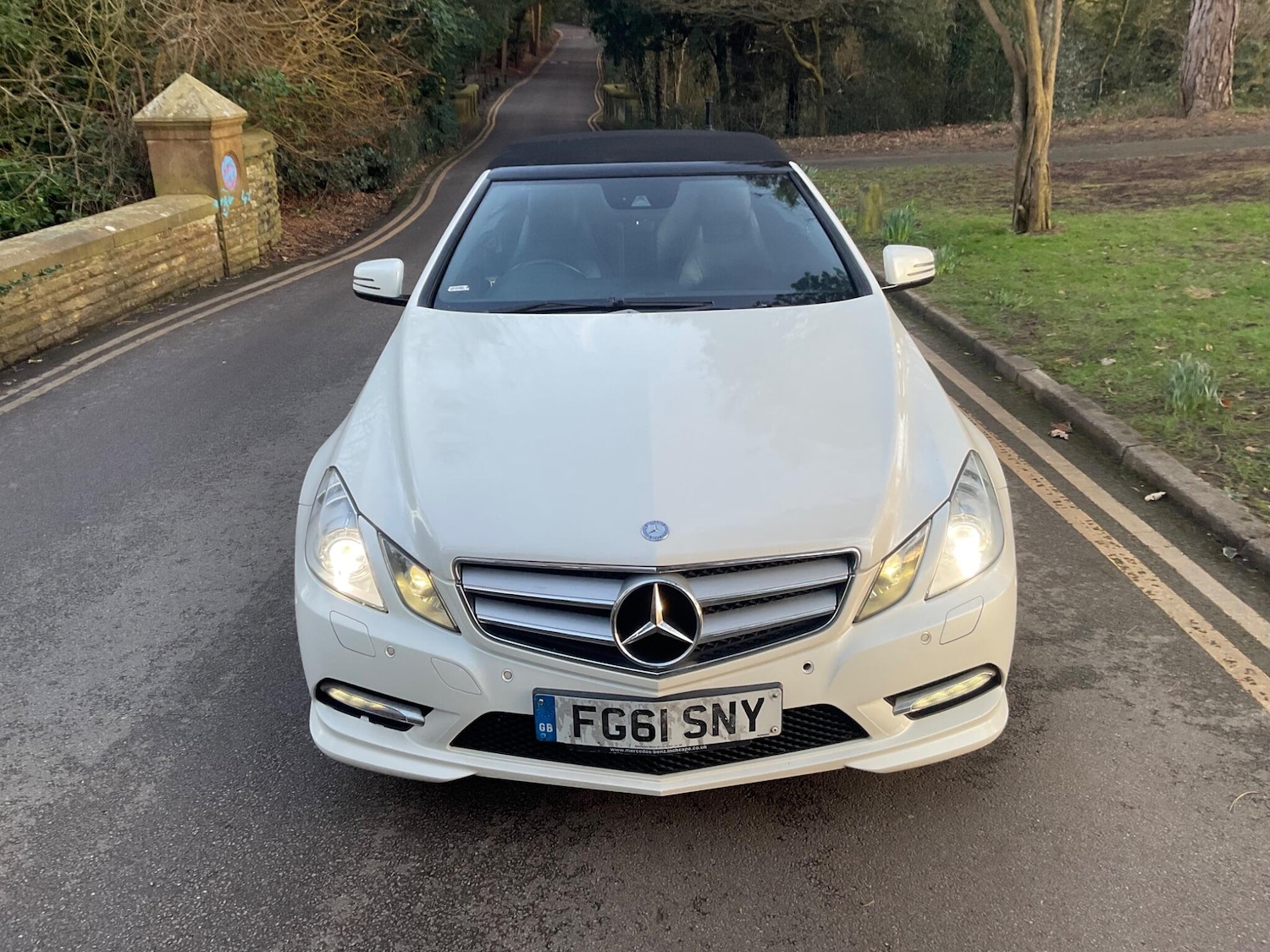 Used Mercedes-Benz E Class 2011 for sale - 77657506: Photo 43