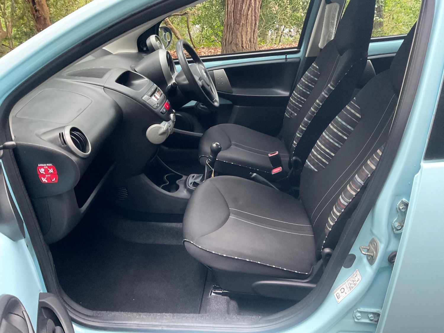 Used Citroen C1 2012 for sale - 77190828: Photo 18