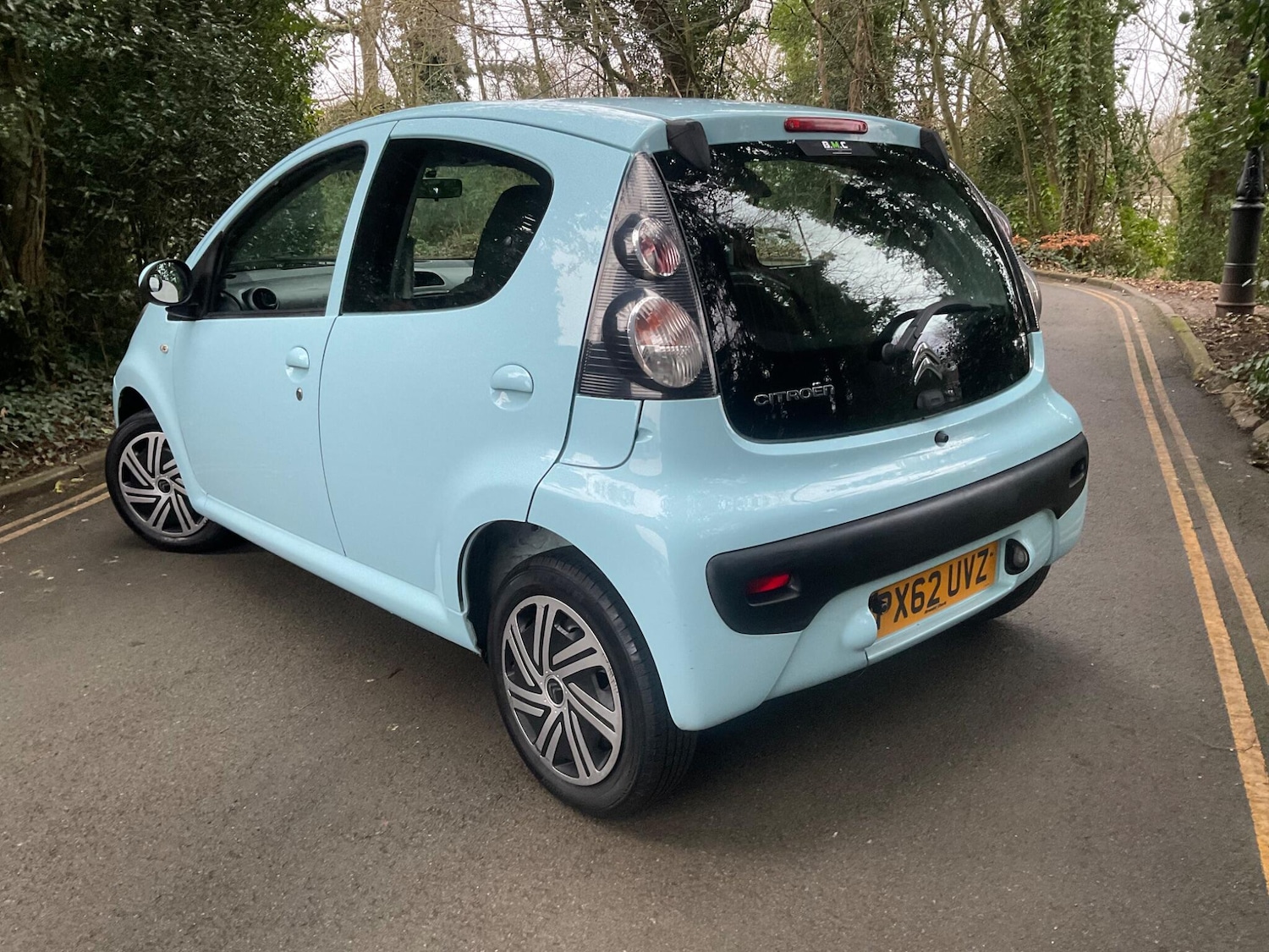 Used Citroen C1 2012 for sale - 77190828: Photo 2