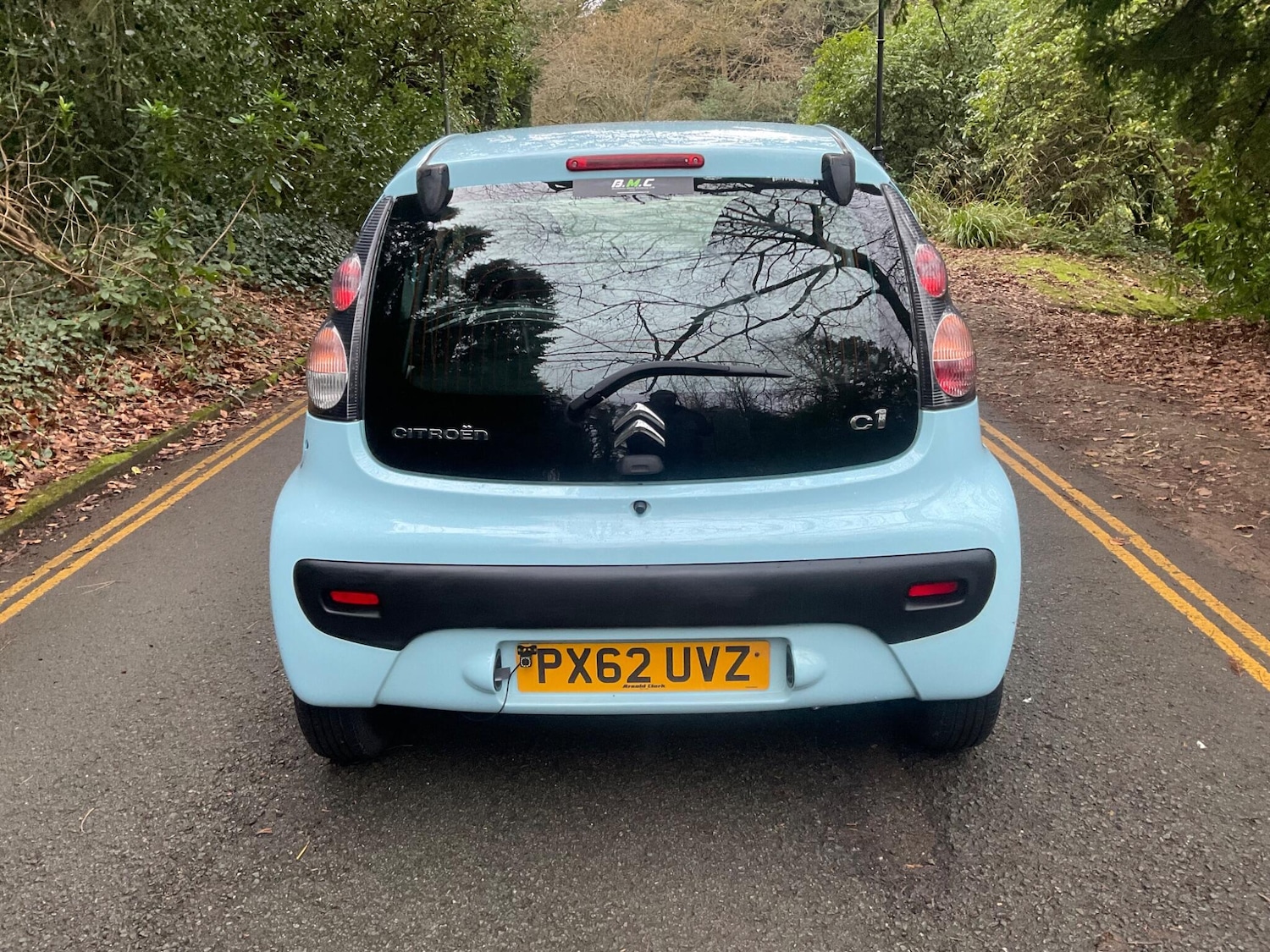 Used Citroen C1 2012 for sale - 77190828: Photo 8