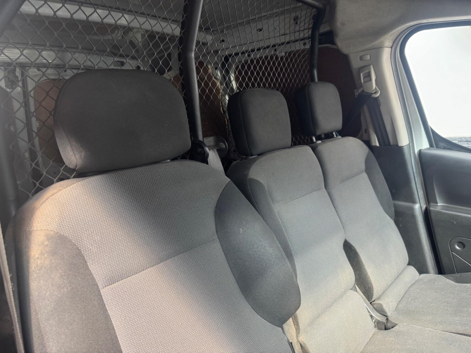 Vehicle 20