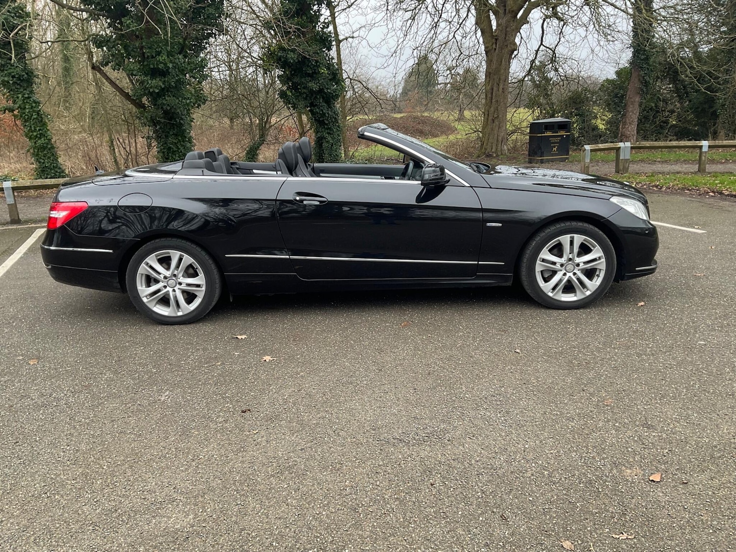 Used Mercedes-Benz E Class 2012 for sale - 77330430: Photo 10