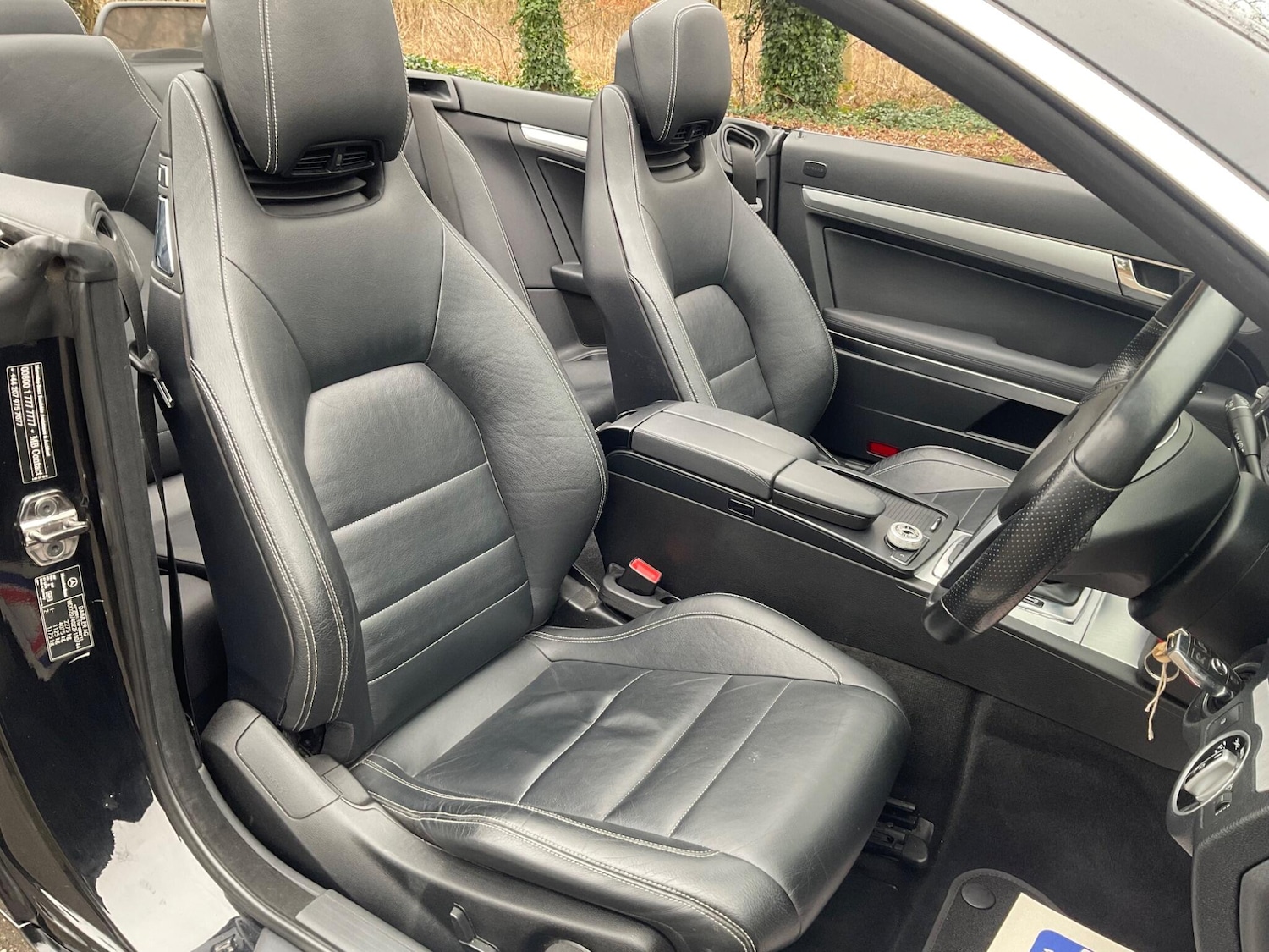 Used Mercedes-Benz E Class 2012 for sale - 77330430: Photo 12