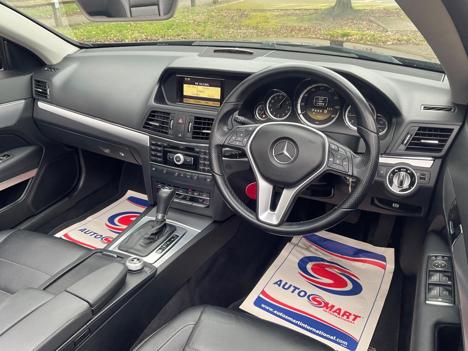 Used Mercedes-Benz E Class 2012 for sale - 77330430: Photo 13