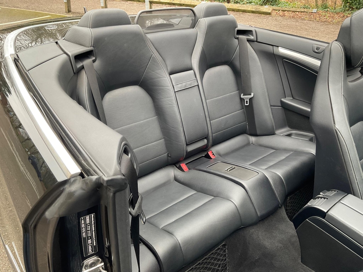 Used Mercedes-Benz E Class 2012 for sale - 77330430: Photo 14