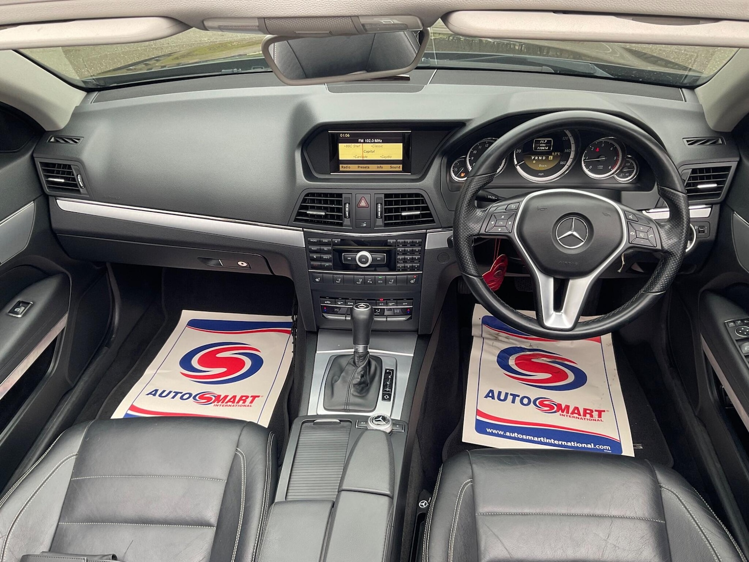 Used Mercedes-Benz E Class 2012 for sale - 77330430: Photo 18