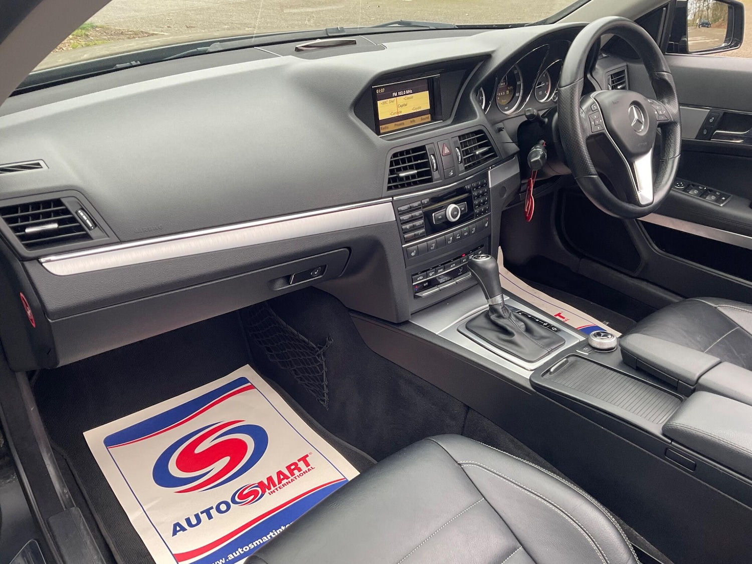 Used Mercedes-Benz E Class 2012 for sale - 77330430: Photo 21