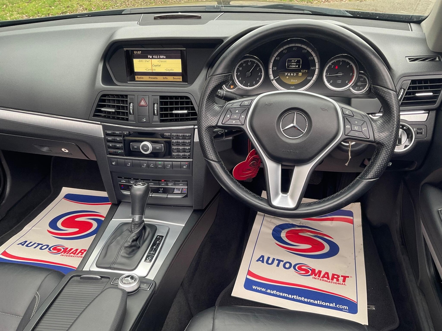 Used Mercedes-Benz E Class 2012 for sale - 77330430: Photo 22