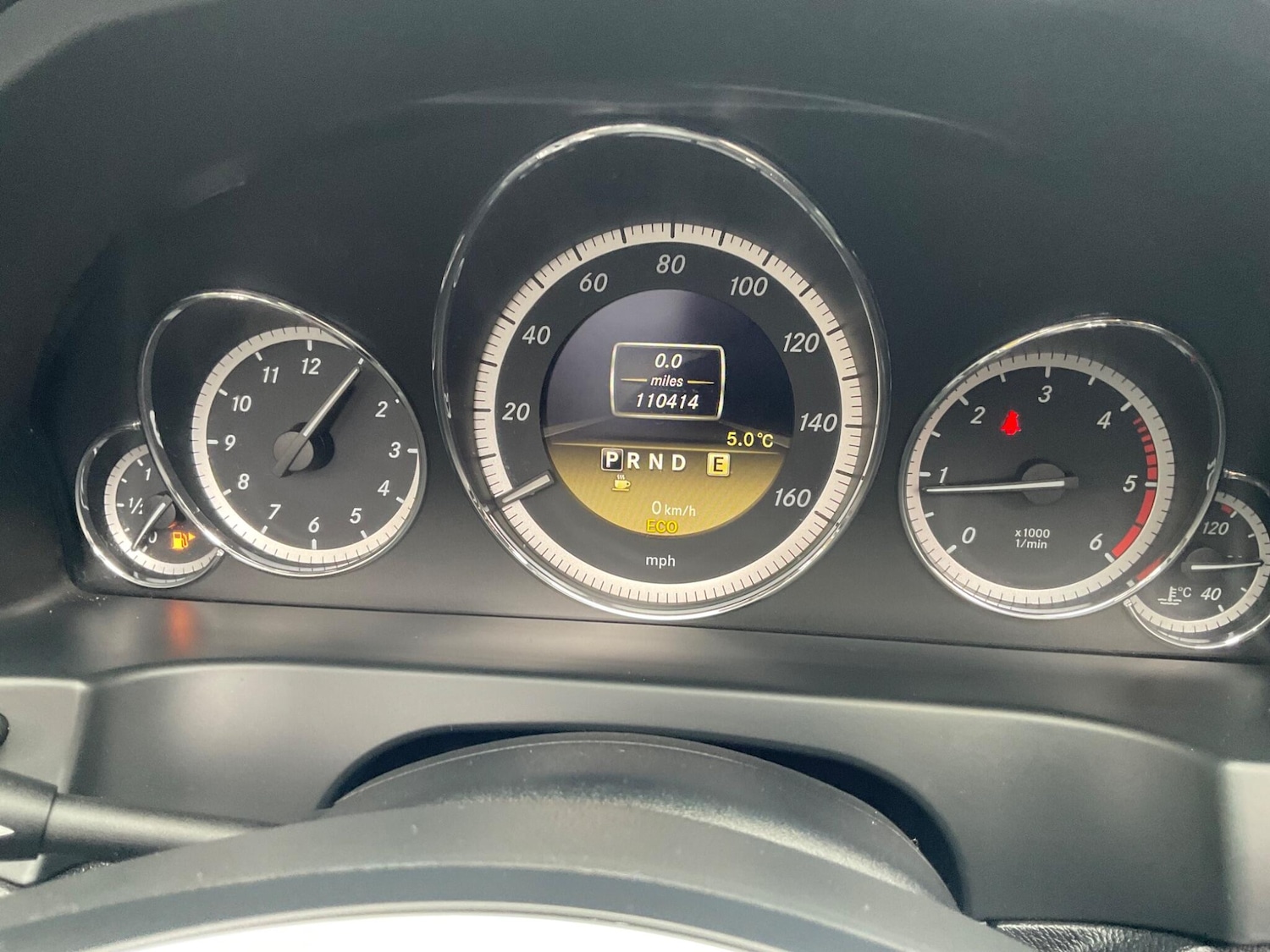 Used Mercedes-Benz E Class 2012 for sale - 77330430: Photo 23