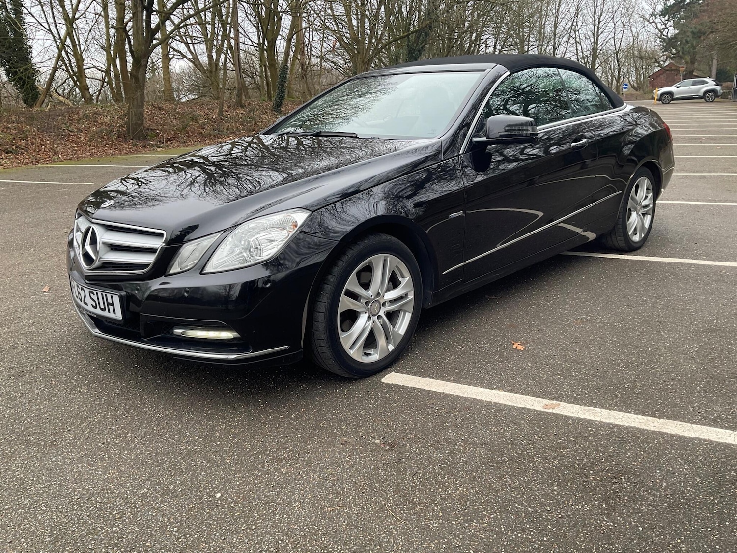 Used Mercedes-Benz E Class 2012 for sale - 77330430: Photo 28