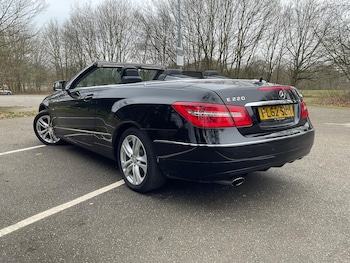 Used Mercedes-Benz E Class 2012 for sale - 77330430: Photo