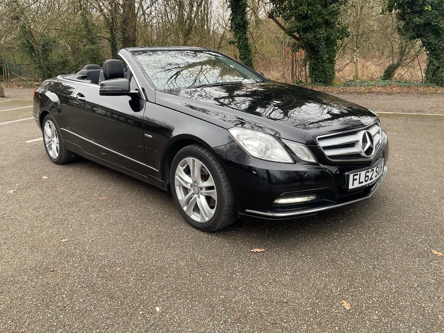 Used Mercedes-Benz E Class 2012 for sale - 77330430: Photo 3