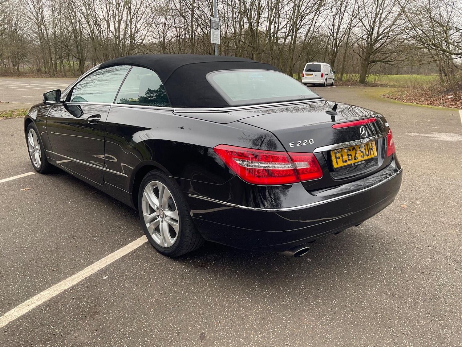 Used Mercedes-Benz E Class 2012 for sale - 77330430: Photo 30