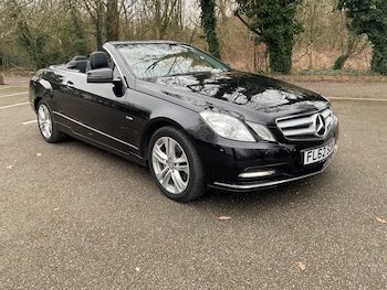 Used Mercedes-Benz E Class 2012 for sale - 77330430: Photo