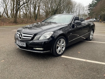 Used Mercedes-Benz E Class 2012 for sale - 77330430: Photo