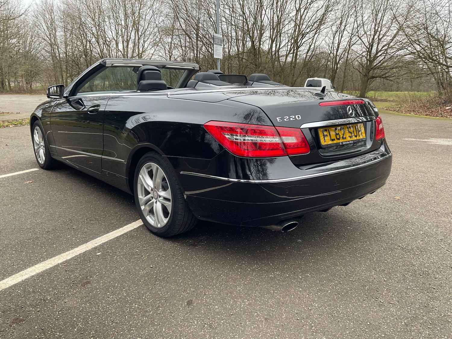 Used Mercedes-Benz E Class 2012 for sale - 77330430: Photo 7