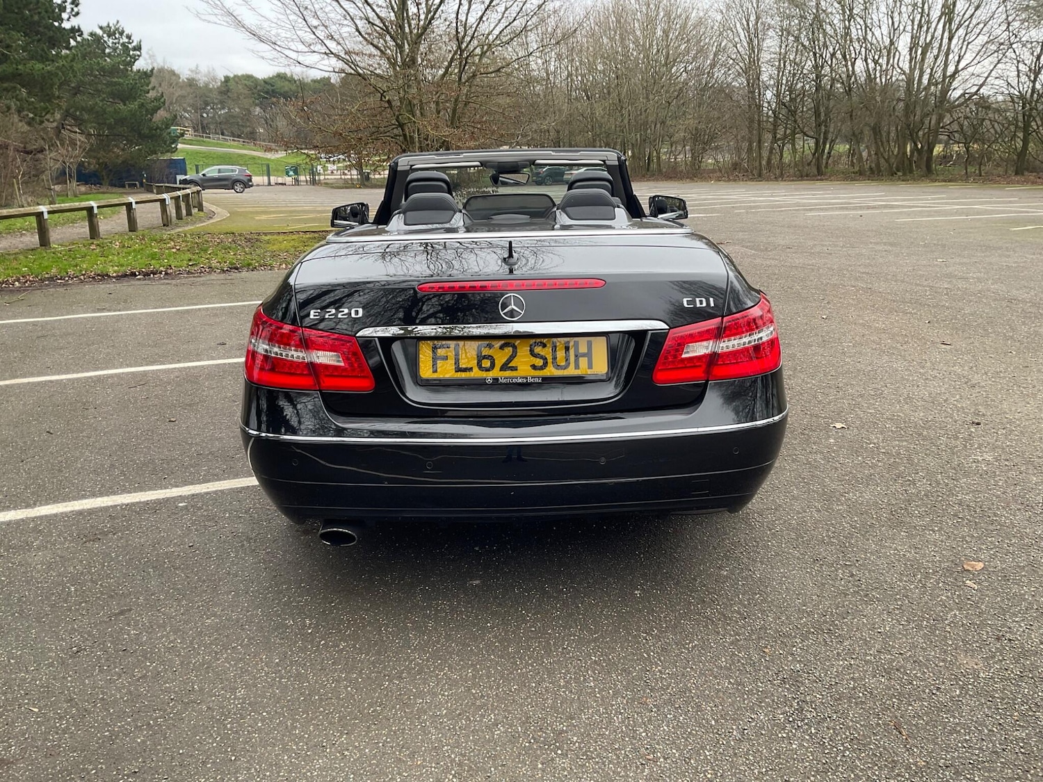 Used Mercedes-Benz E Class 2012 for sale - 77330430: Photo 8