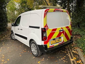 Used Citroen Berlingo 2018 for sale - 76325910: Photo