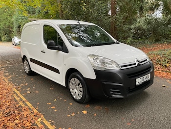Used Citroen Berlingo 2018 for sale - 76325910: Photo