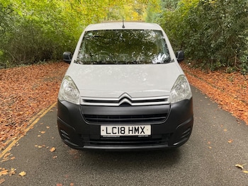 Used Citroen Berlingo 2018 for sale - 76325910: Photo