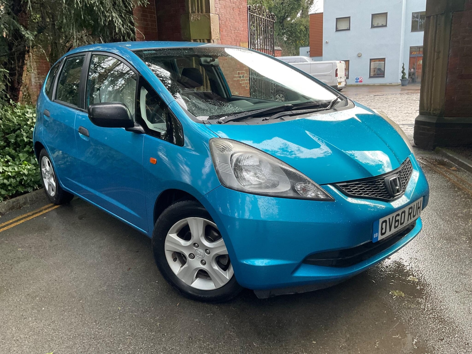 Used Honda Jazz 2010 for sale - 76865343: Photo 1