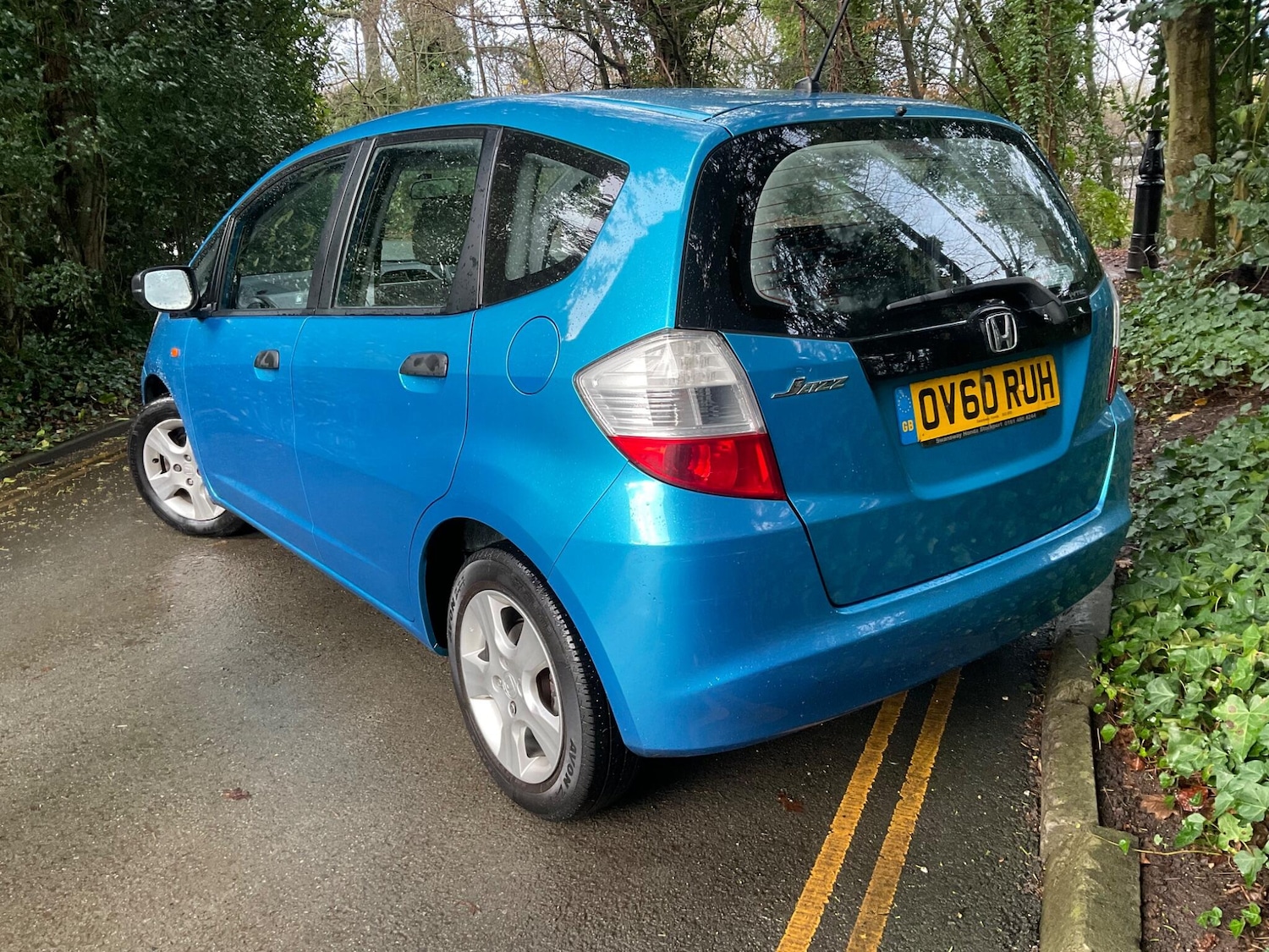 Used Honda Jazz 2010 for sale - 76865343: Photo 2