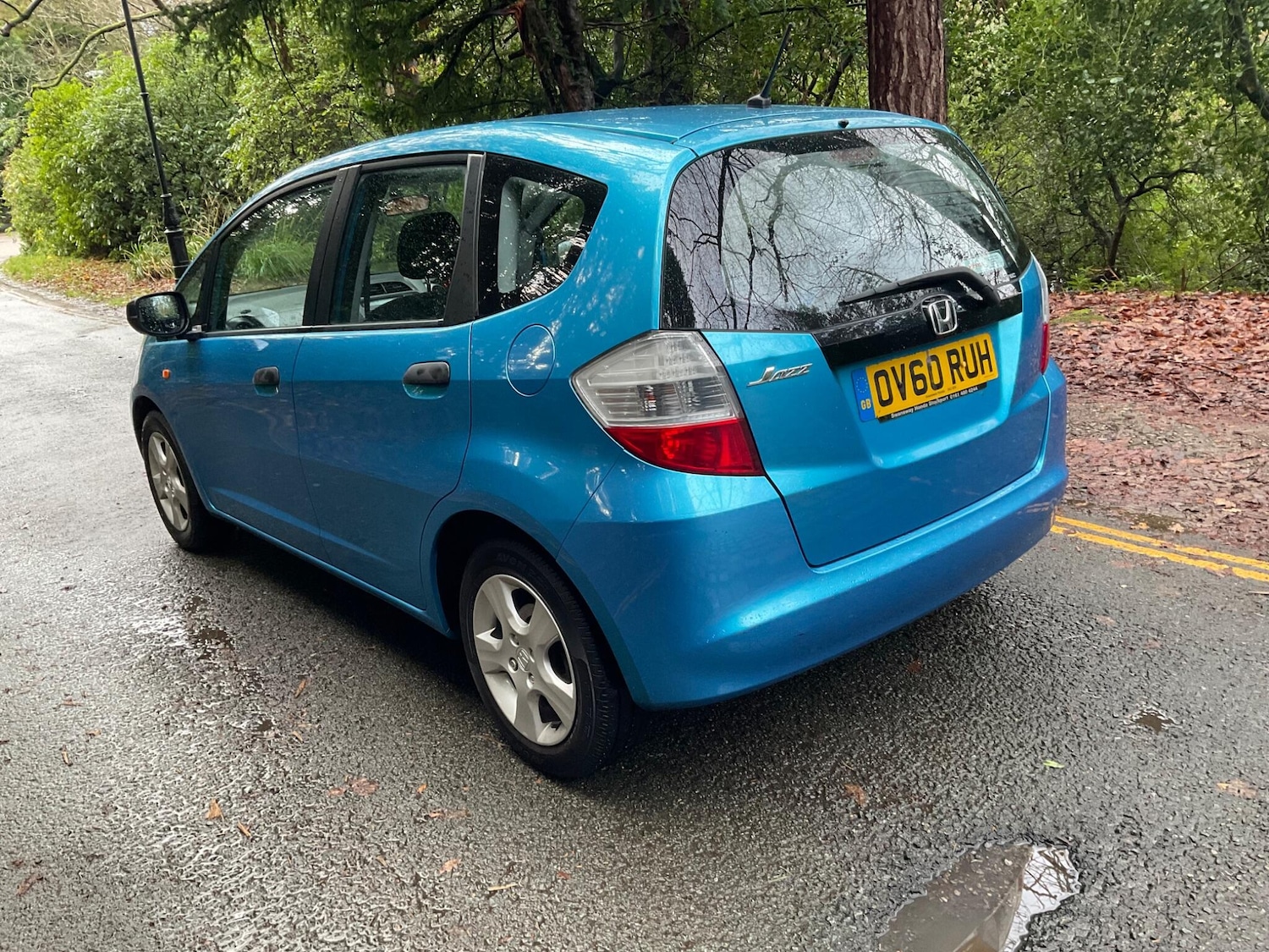 Used Honda Jazz 2010 for sale - 76865343: Photo 7