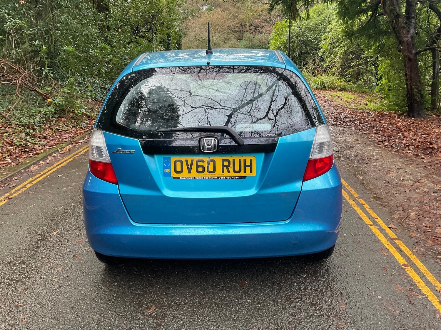 Used Honda Jazz 2010 for sale - 76865343: Photo 8