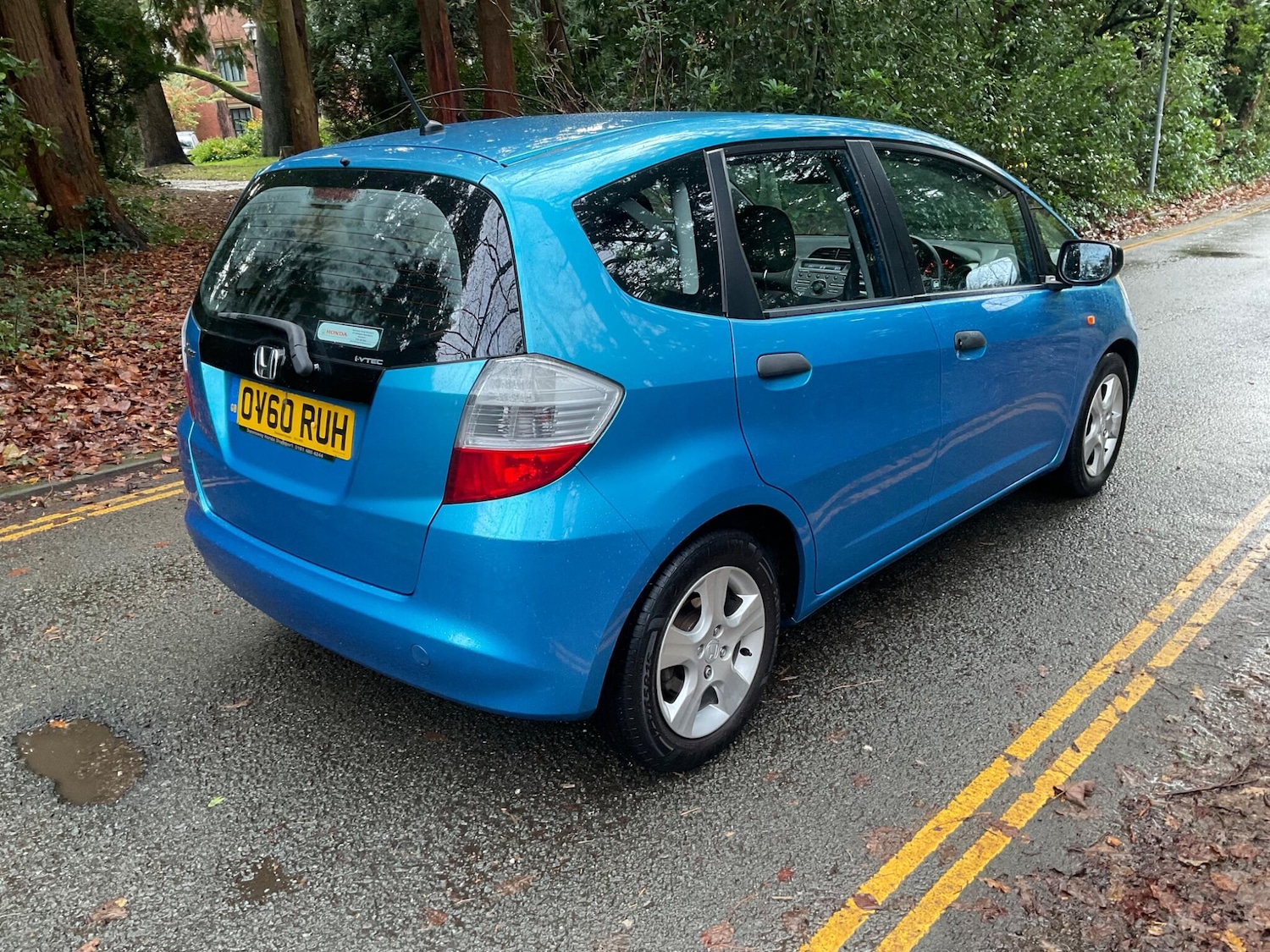 Used Honda Jazz 2010 for sale - 76865343: Photo 9