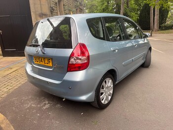 Used Honda Jazz 2004 for sale - 78491745: Photo