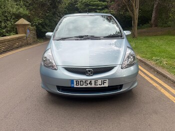 Used Honda Jazz 2004 for sale - 78491745: Photo