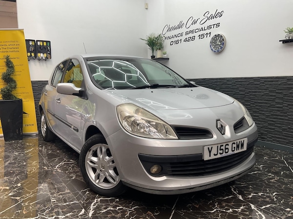 Used Renault Clio 2006 for sale - 74862281: Photo 1
