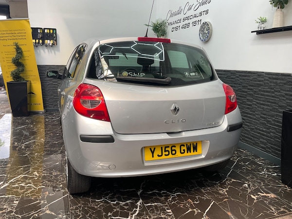 Used Renault Clio 2006 for sale - 74862281: Photo 4