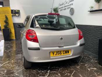 Used Renault Clio 2006 for sale - 74862281: Photo