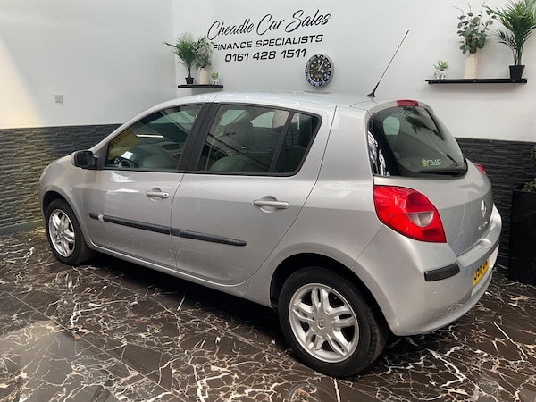 Used Renault Clio 2006 for sale - 74862281: Photo 7