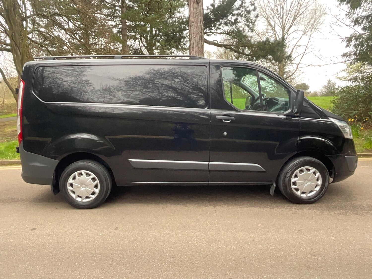 Used Ford Transit Custom 2016 for sale - 78099965: Photo 10