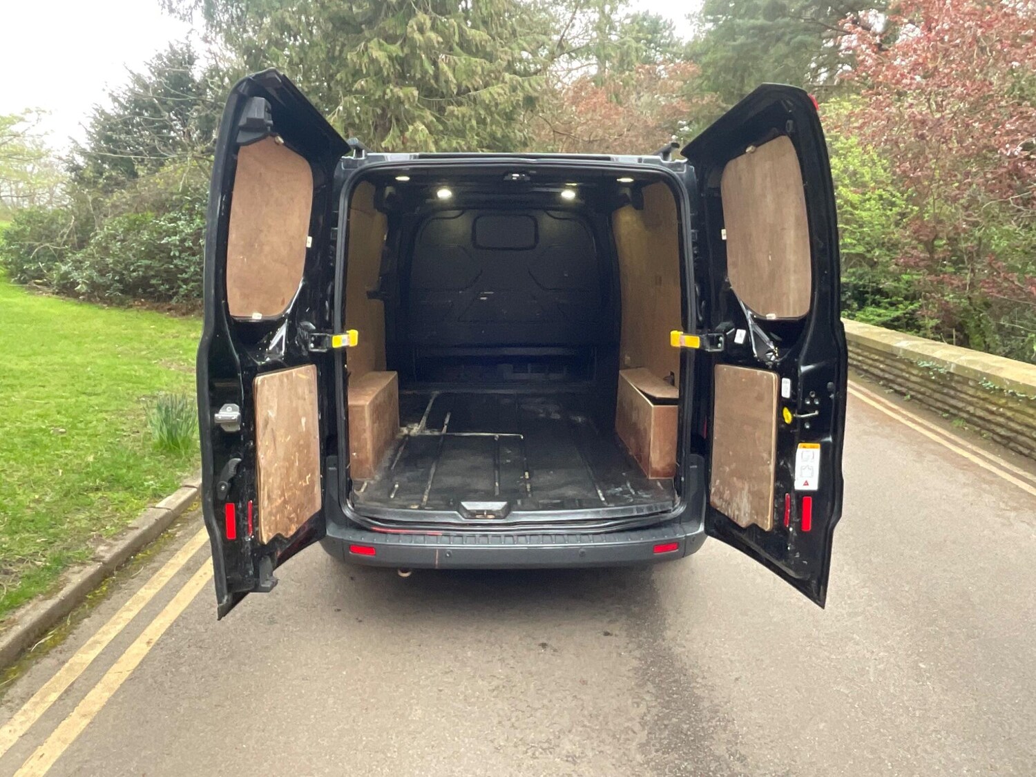 Used Ford Transit Custom 2016 for sale - 78099965: Photo 11