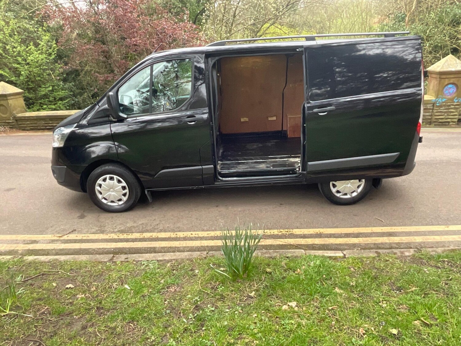 Used Ford Transit Custom 2016 for sale - 78099965: Photo 13