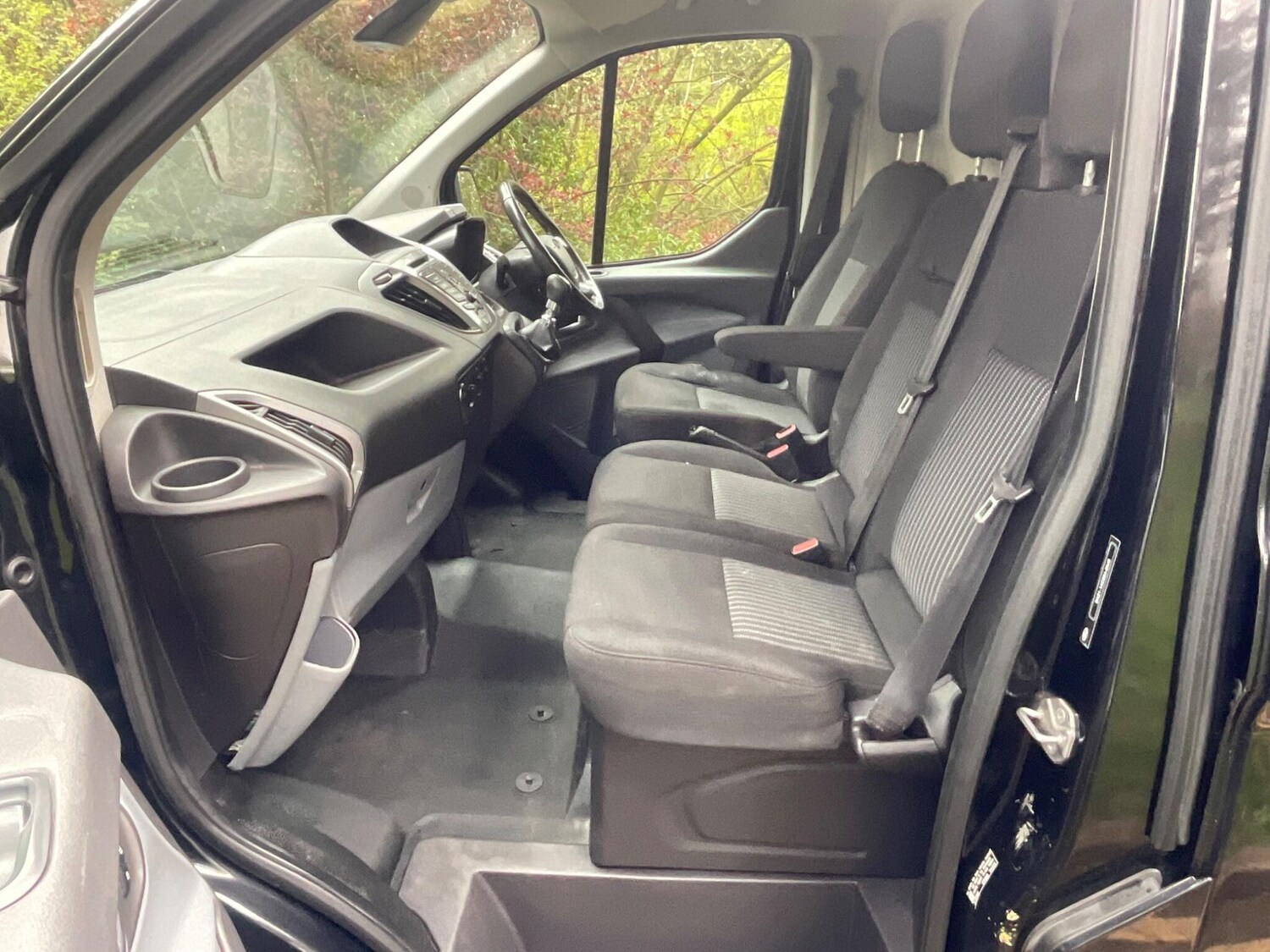 Used Ford Transit Custom 2016 for sale - 78099965: Photo 17