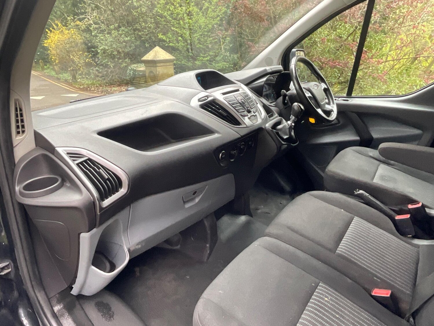 Used Ford Transit Custom 2016 for sale - 78099965: Photo 19