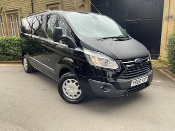 Ford Transit Custom feature image