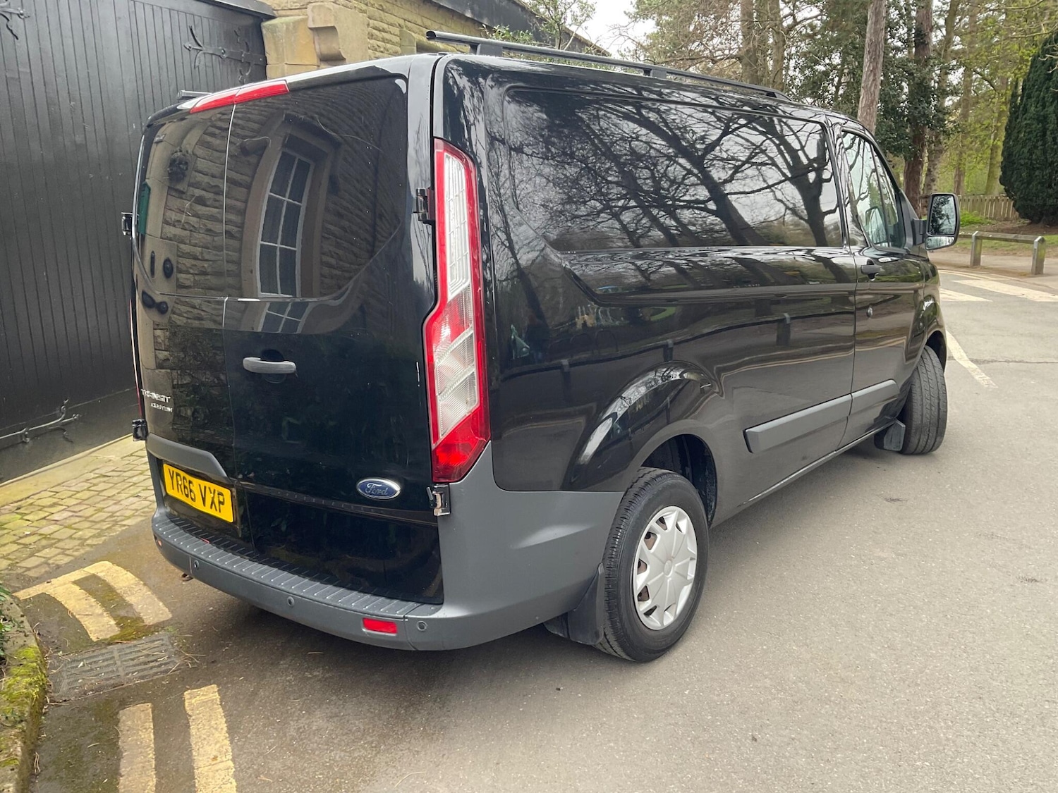 Used Ford Transit Custom 2016 for sale - 78099965: Photo 2