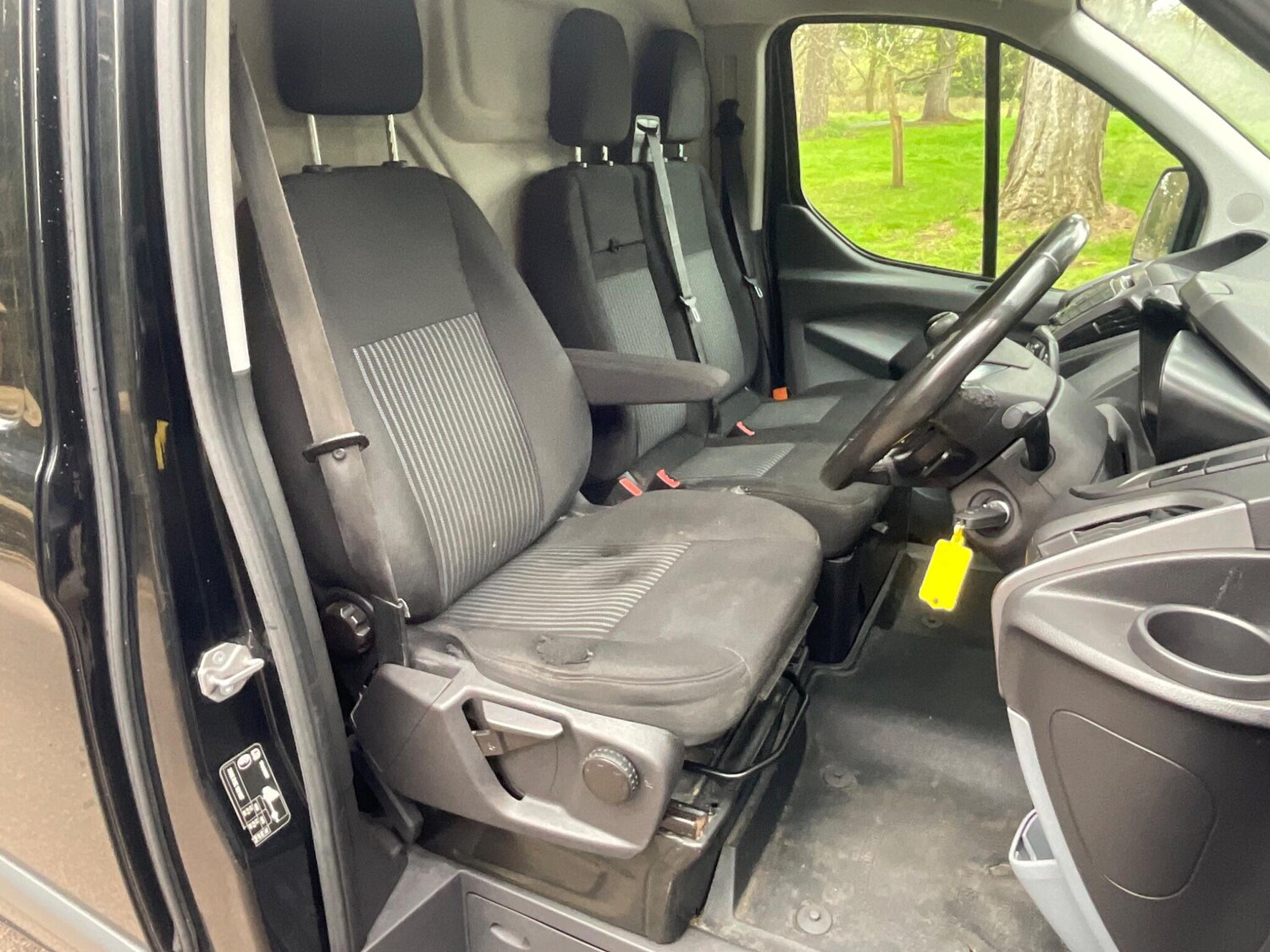 Used Ford Transit Custom 2016 for sale - 78099965: Photo 21