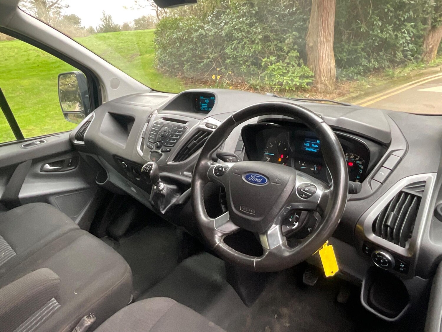 Used Ford Transit Custom 2016 for sale - 78099965: Photo 22