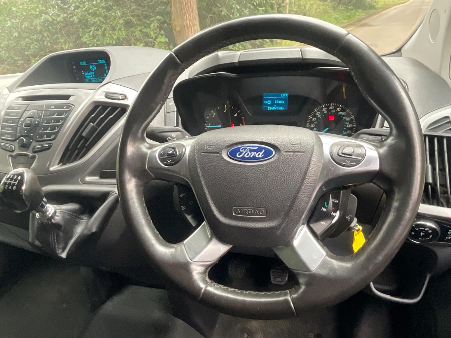 Used Ford Transit Custom 2016 for sale - 78099965: Photo 23